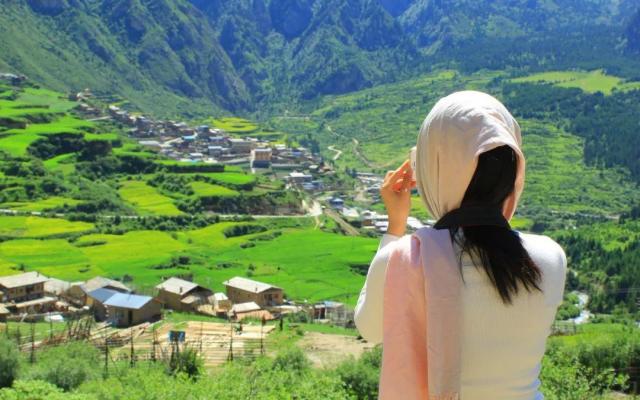 重慶出發(fā)甘南5日自駕游：夢(mèng)里香巴拉扎尕那-若爾蓋草原環(huán)線5日自駕之旅