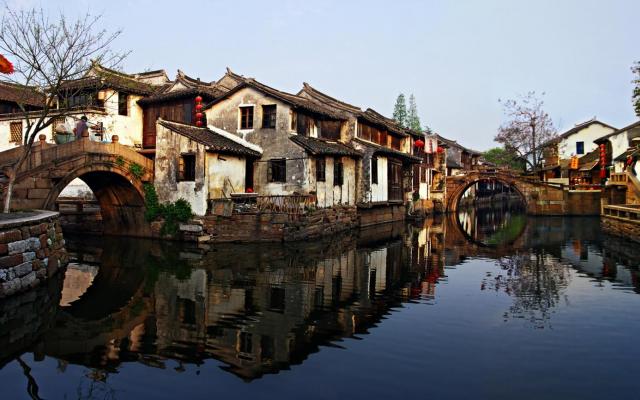 北京出發(fā)江蘇7日自駕游：孟府孟廟、東太湖生態(tài)園、周莊、沙家浜7日自駕
