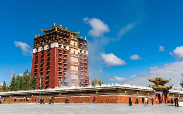 銀川出發(fā)寧夏6日自駕游：甘南、川西、三星堆、都江堰6日自駕游